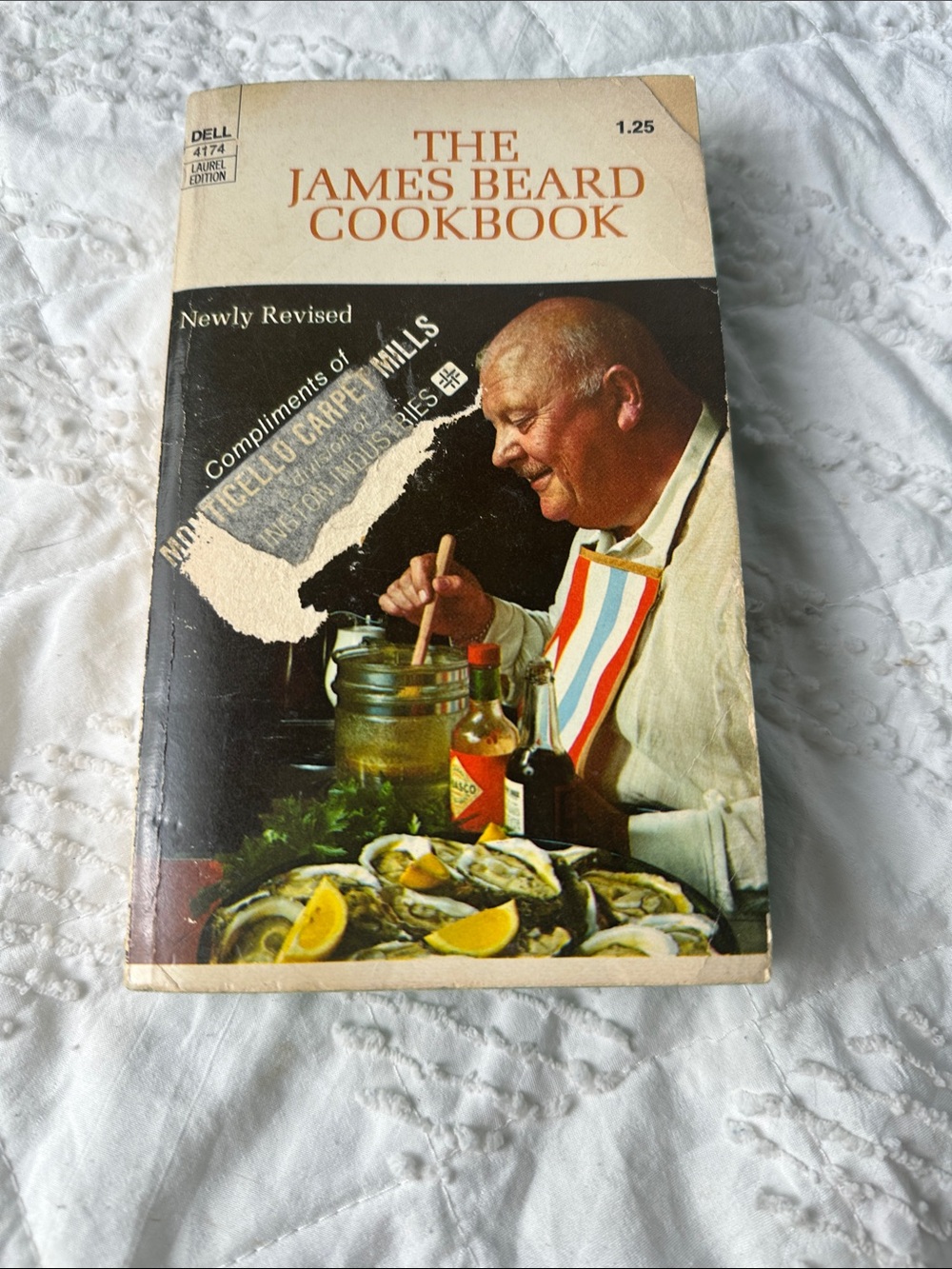 james beard cookbook